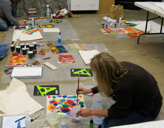 1_stain_11-09 workshops + e courses