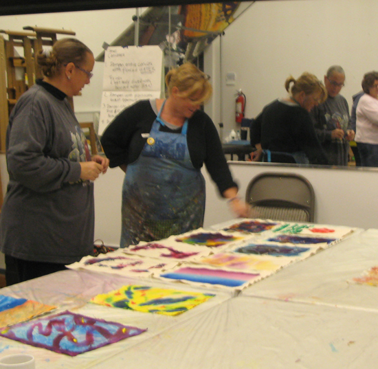 3_stain_11-11 How to Do Stain Painting with Acrylics Video Tutorial & Art Workshop