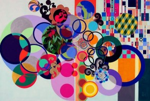 James-Cohan-Gallery_Beatriz-Milhazes_Sinfonia-Nordestina1 James Cohan Gallery Beatriz Milhazes Sinfonia Nordestina1 300x201 Remember How Much Fun Paint Can Be?