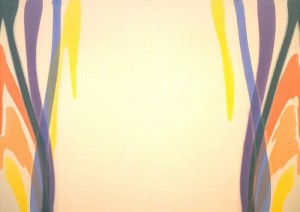 Morris_Louis Morris Louis 300x212 How to Do Stain Painting with Acrylics Video Tutorial & Art Workshop