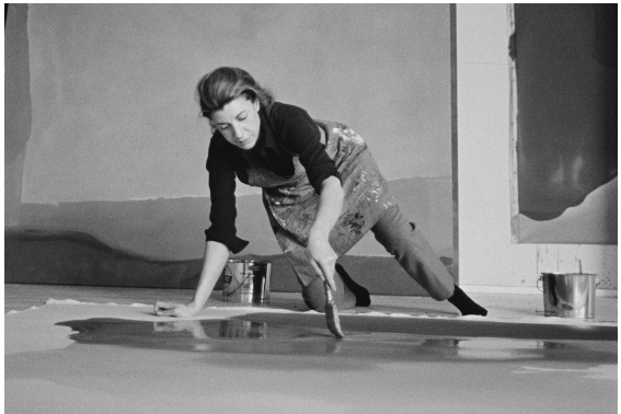 frankenthaler frankenthaler workshops + e courses