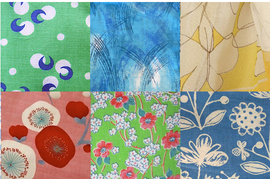 vintage-textiles What inspires your creative process?